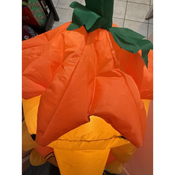 2004 RETIRED Gemmy Disney Winnie The Pooh Airblown Halloween Lighted Inflatable - Picture 5 of 12